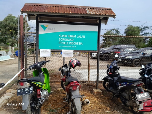 Poli Dental Sorowako